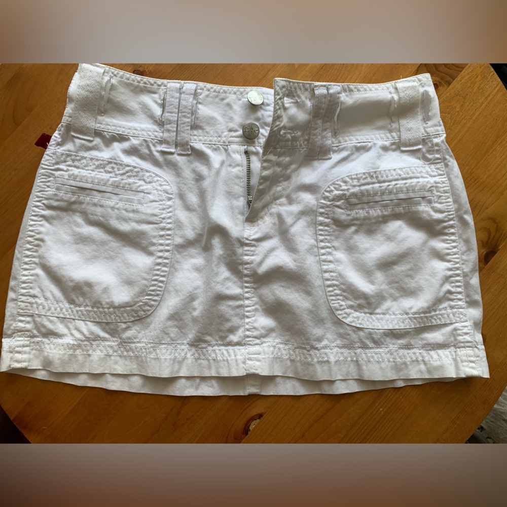 Fire jeans Skirt